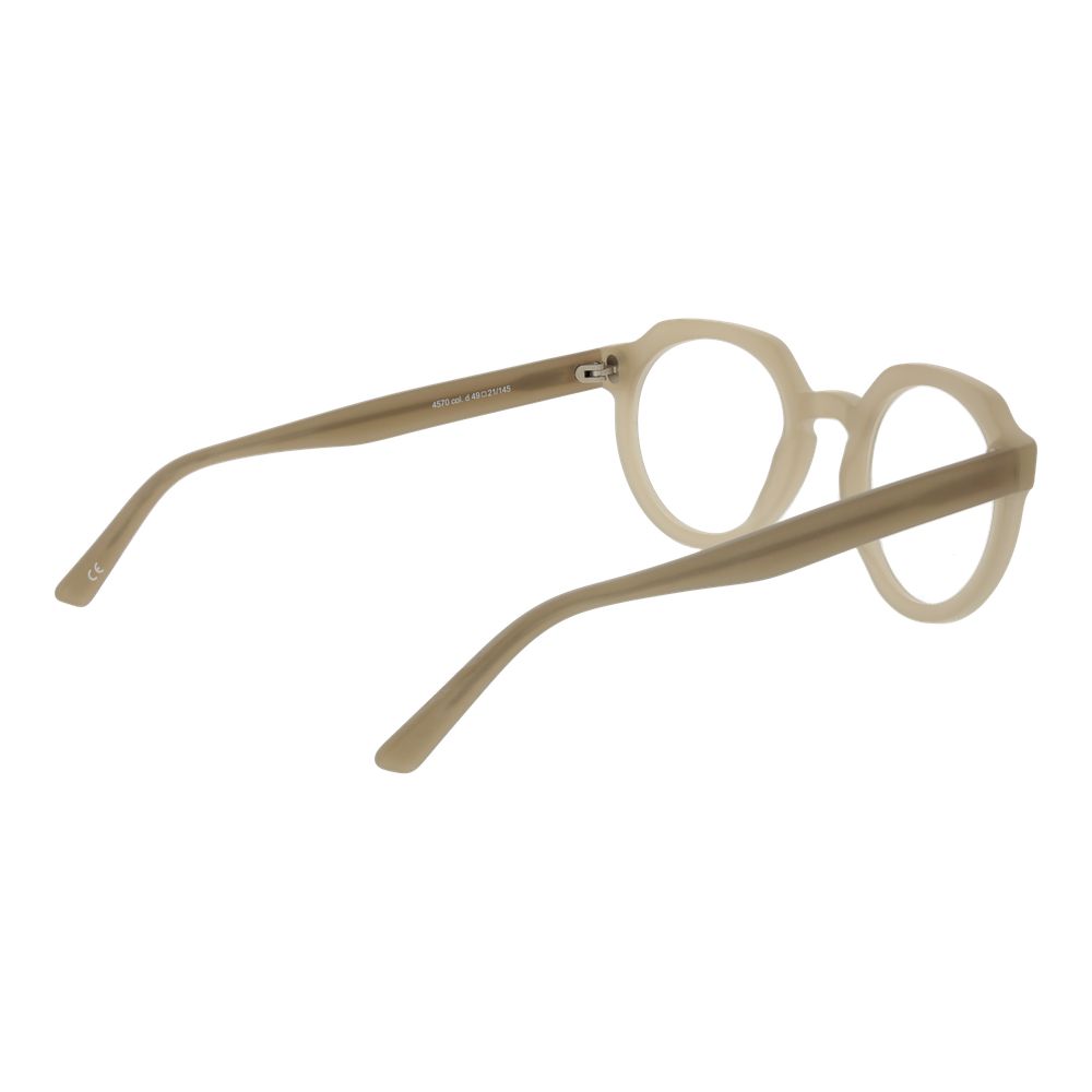 Andy Wolf Gray Unisex Glasses Frame