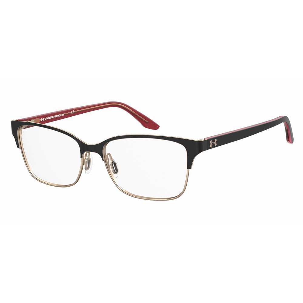 Under Armor Black Metal Frames