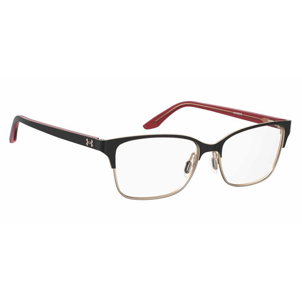 Under Armor Black Metal Frames