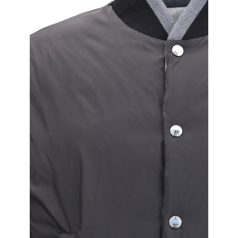 Dolce & Gabbana Reversible Down Jacket