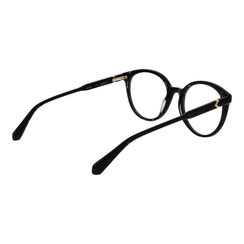 Christian Lacroix Brown Women Glasses Frame