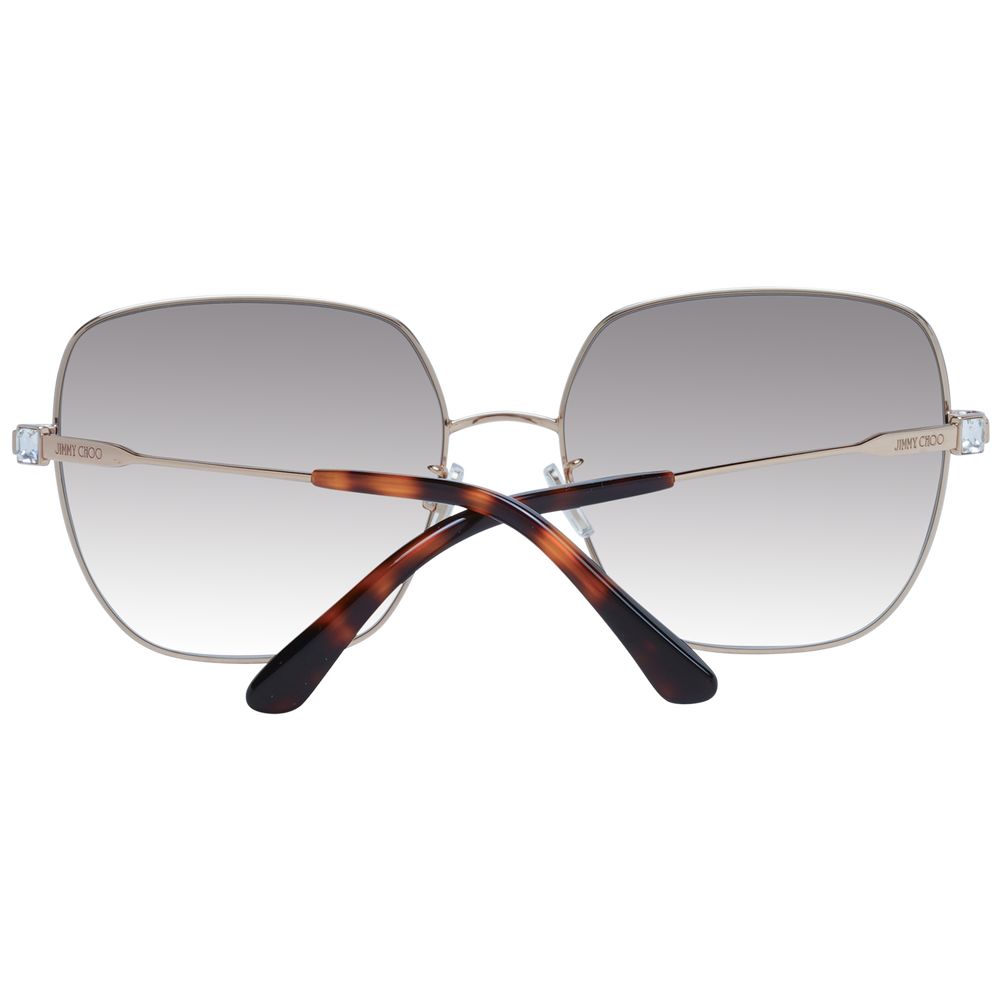 Jimmy Choo Gold Women Sunglass