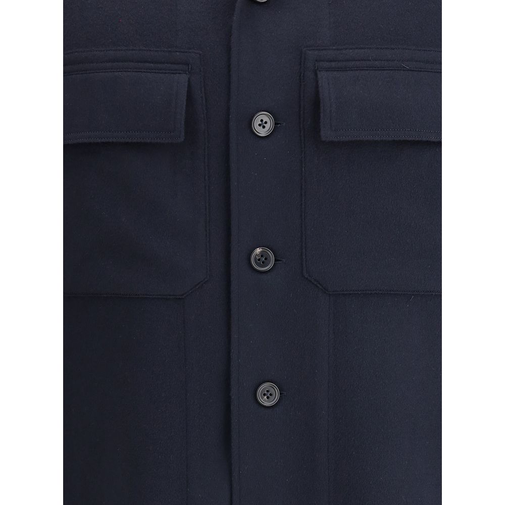 ZEGNA Ovs-overshirt Shirt