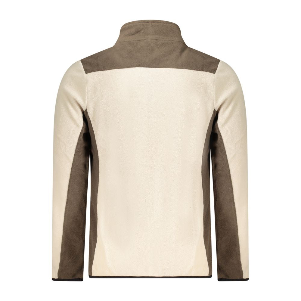 Norway 1963 Beige Polyester Men Sweater