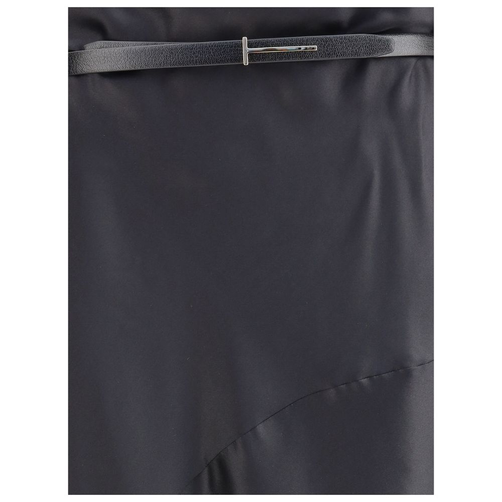 Tom Ford Satin long Skirt