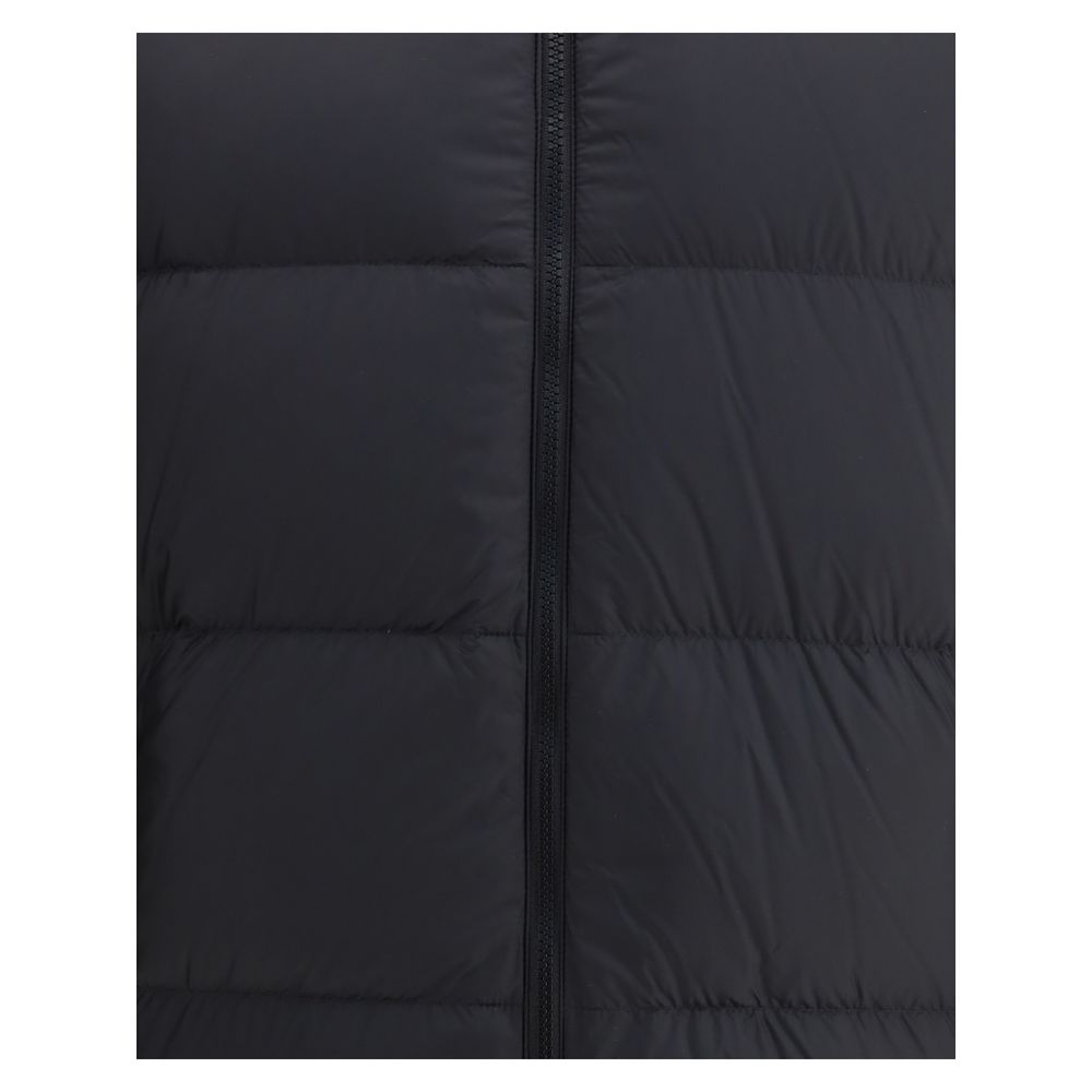 Burberry Check Down Jacket