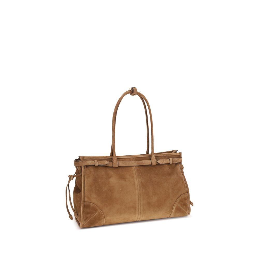 Prada Large Bonnie Shoulder Bag