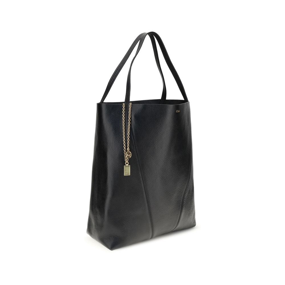Chloé Spin Large Tote Bag