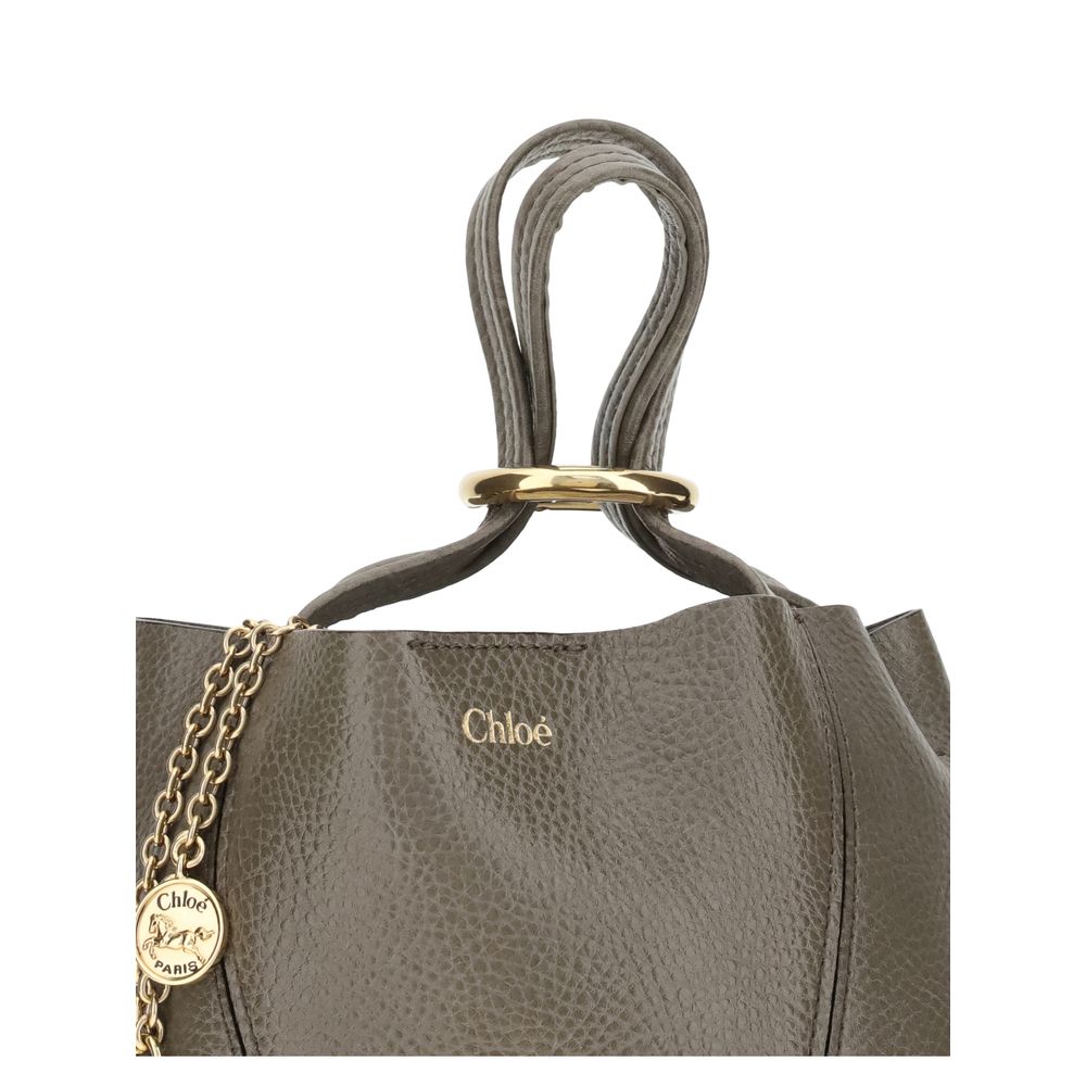 Chloé Spin Shoulder Bag