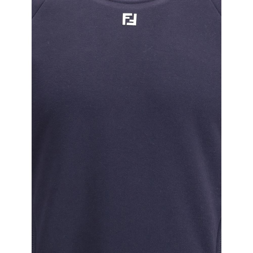 Fendi Jersey Sweatshirt