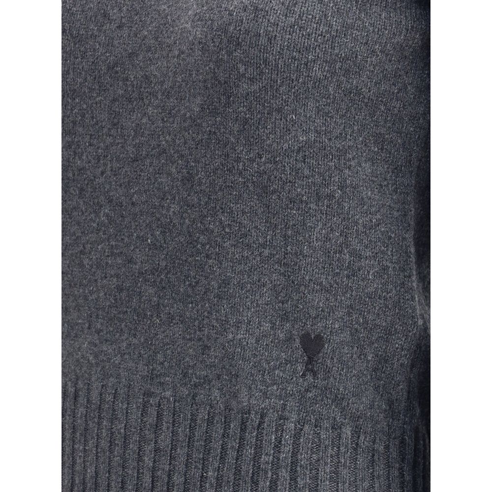 Ami Paris Ami De Coeur Sweater