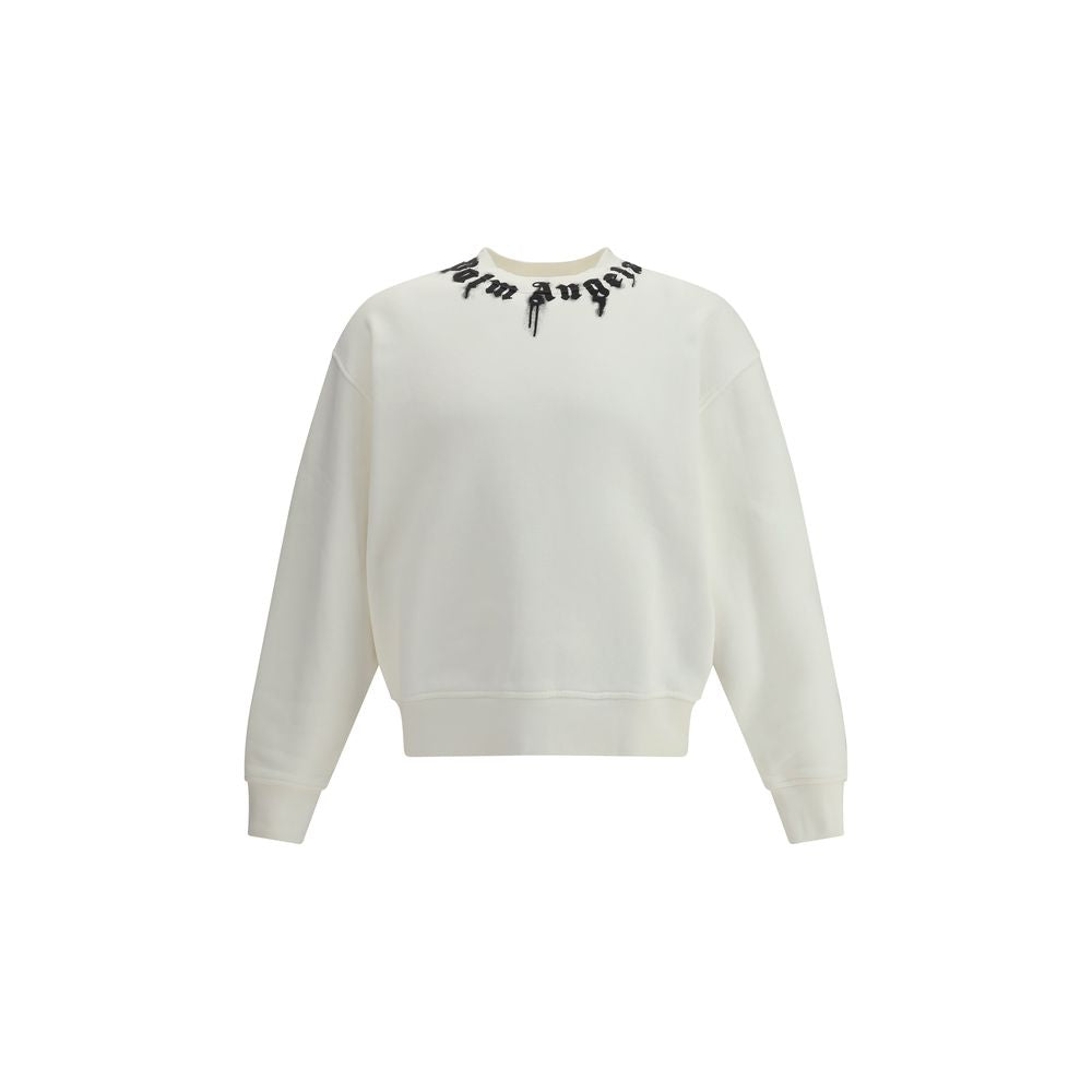 Palm Angels Logo Sweatshirt