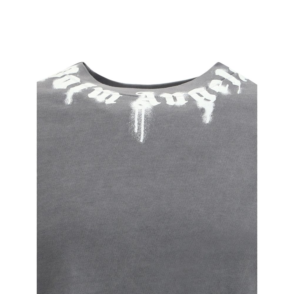 Palm Angels Cotton T-Shirt