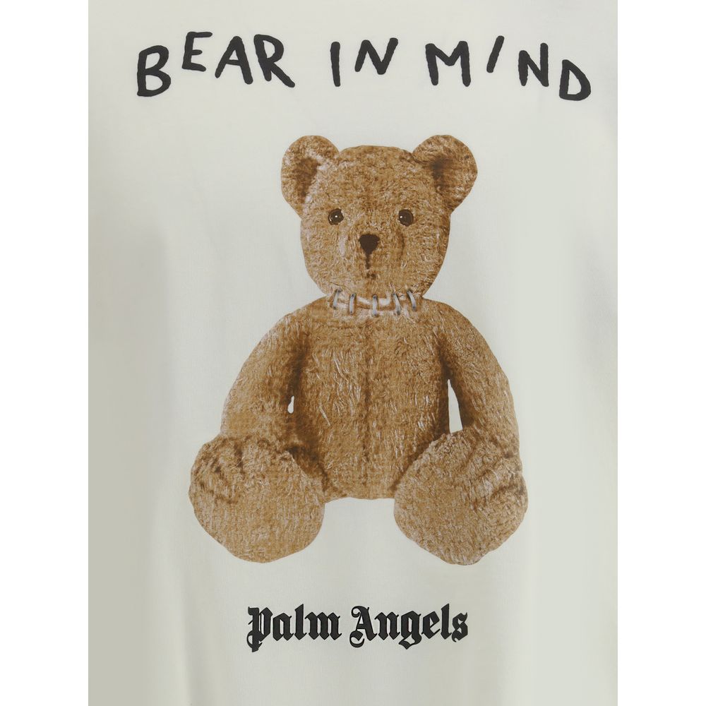 Palm Angels Bear In Mind long-sleeved T-Shirt