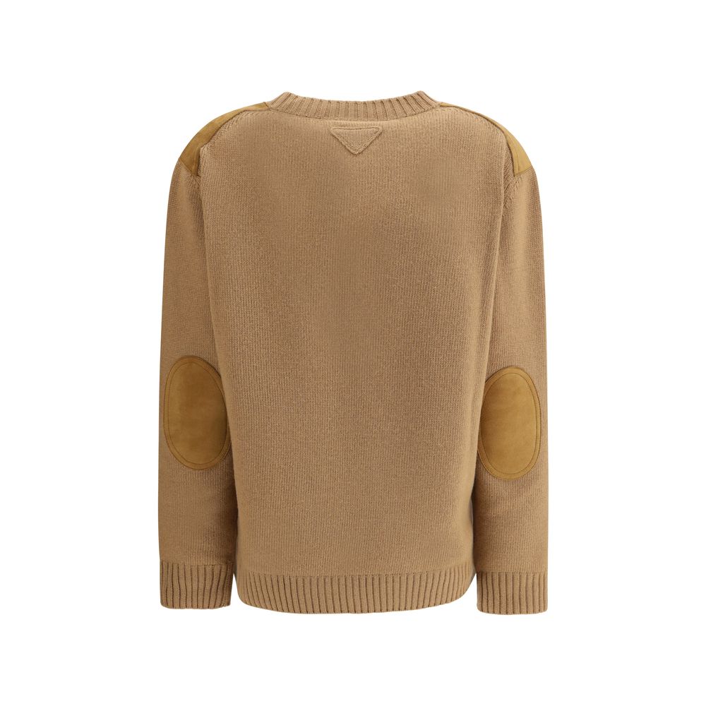 Prada Wool and cashmere Sweater