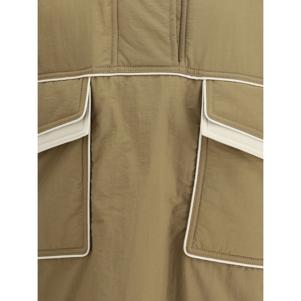 MARBELL Zoe Anorak Jacket in polyamide