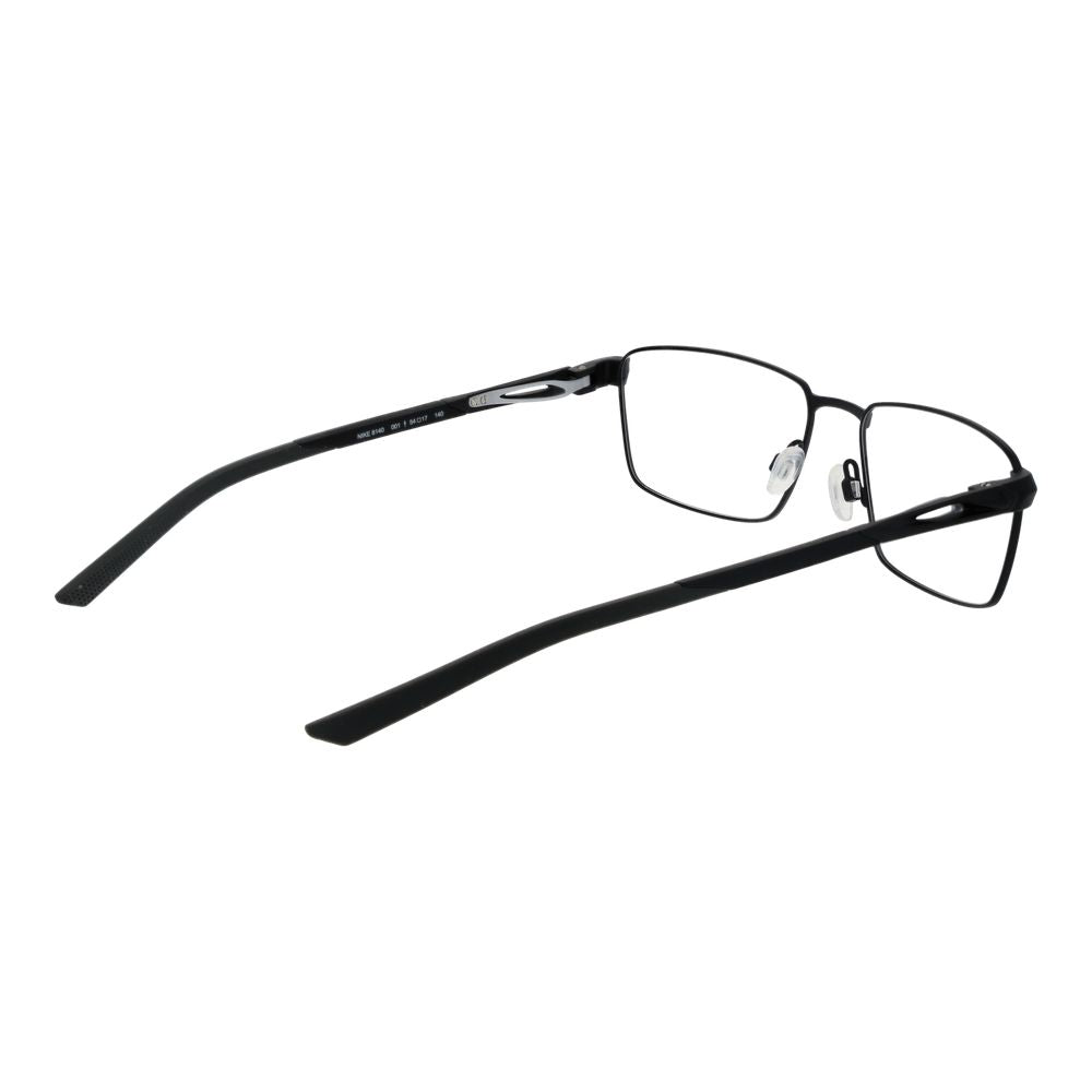 Nike Black Men Glasses Frame