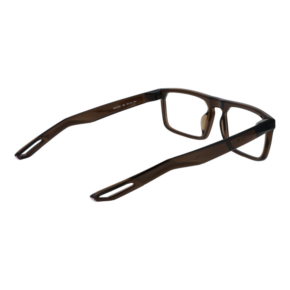 Nike Beige Unisex Glasses Frame