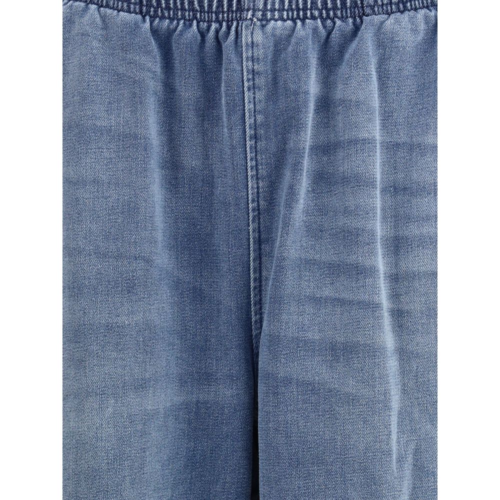 Alexander Wang Sporty Pants with an elastic waistband