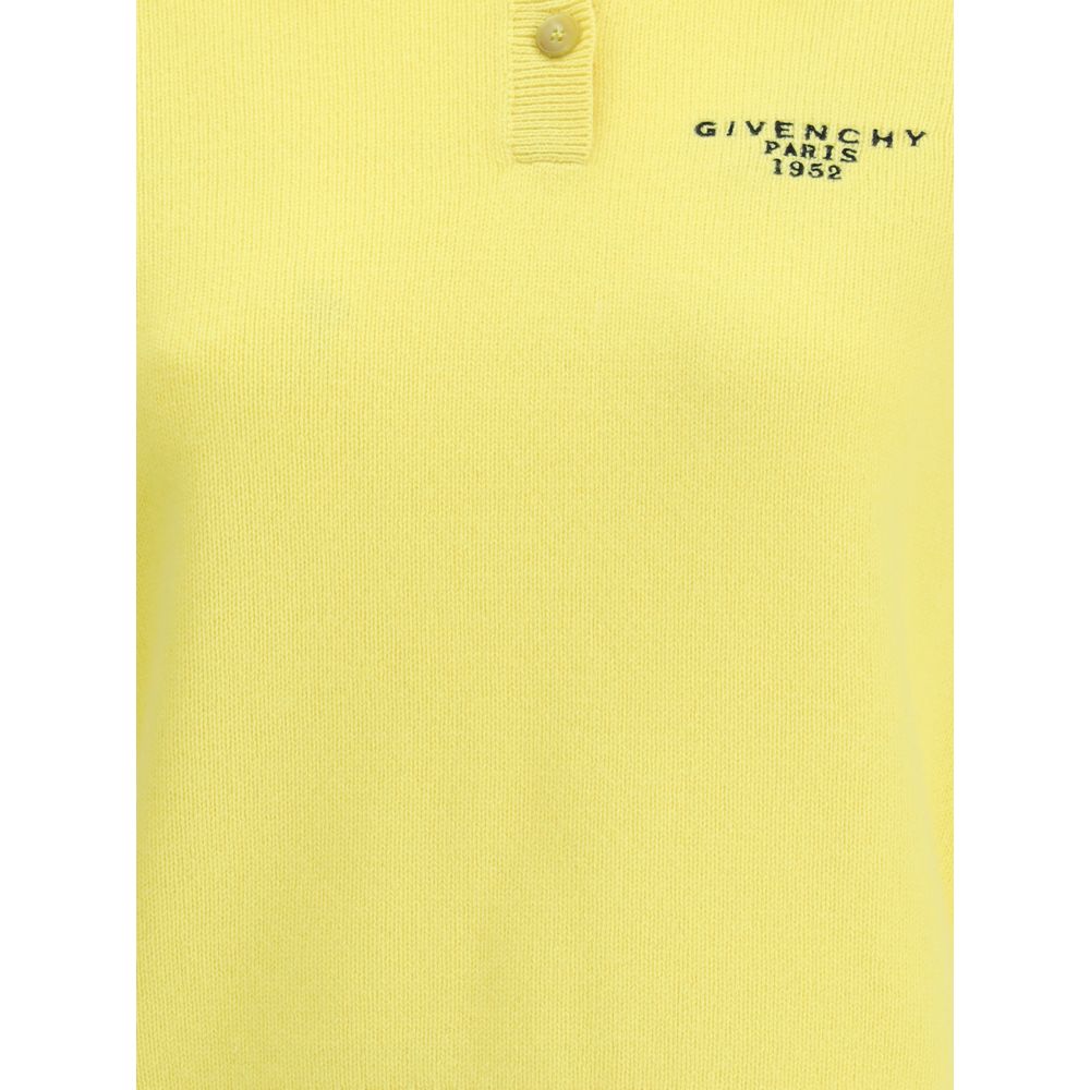 Givenchy Short Sleeve Polo