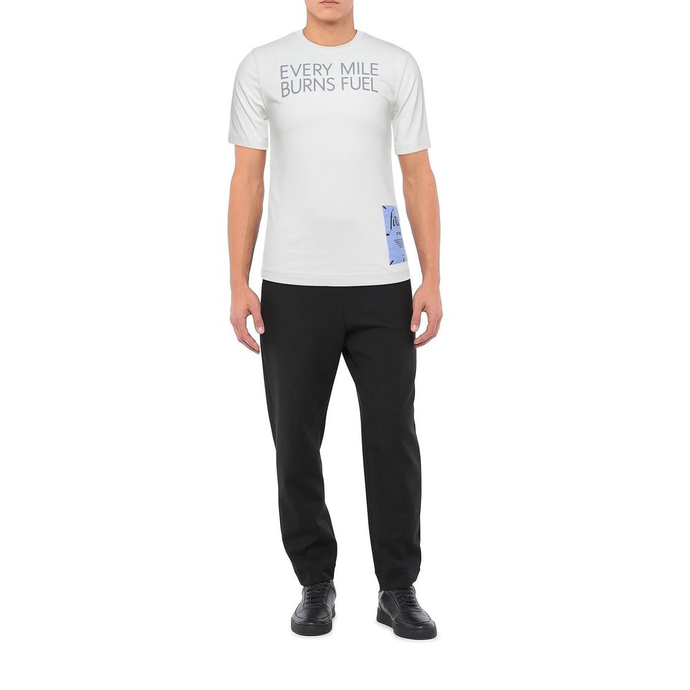 Alexander McQueen Logo T-Shirt – S par Alexander McQueen | Disponible sur Sandy Store ByNet