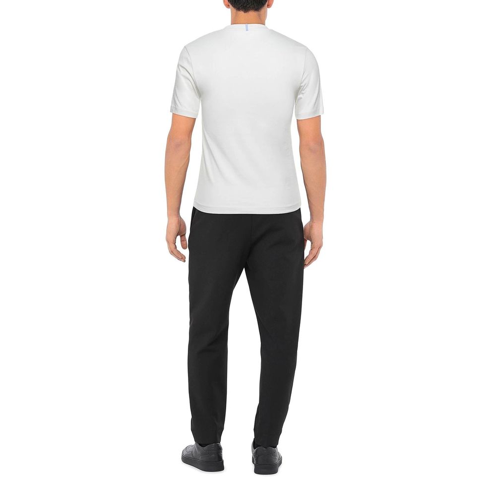 Alexander McQueen Logo T-Shirt – S par Alexander McQueen | Disponible sur Sandy Store ByNet