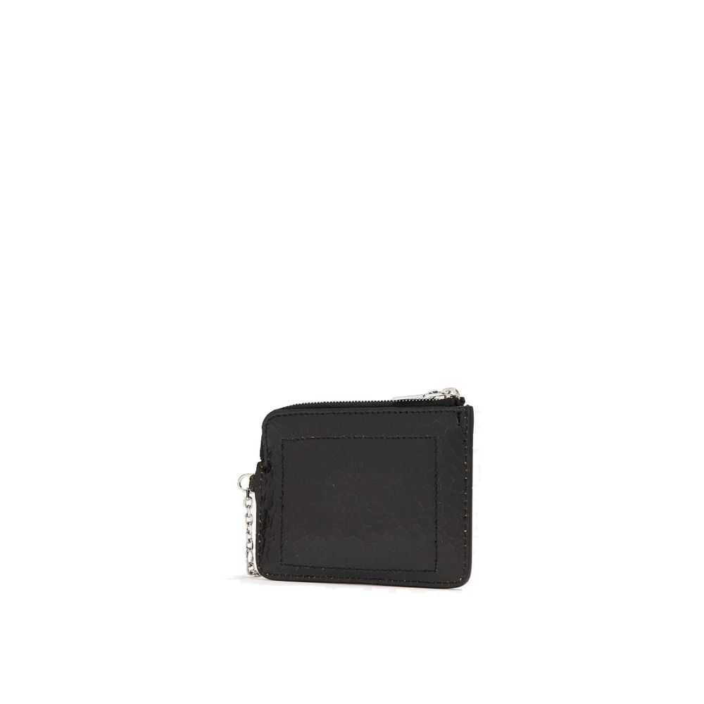 Alexander McQueen Sling Pip Coin Pouch – par Alexander McQueen | Disponible sur Sandy Store ByNet