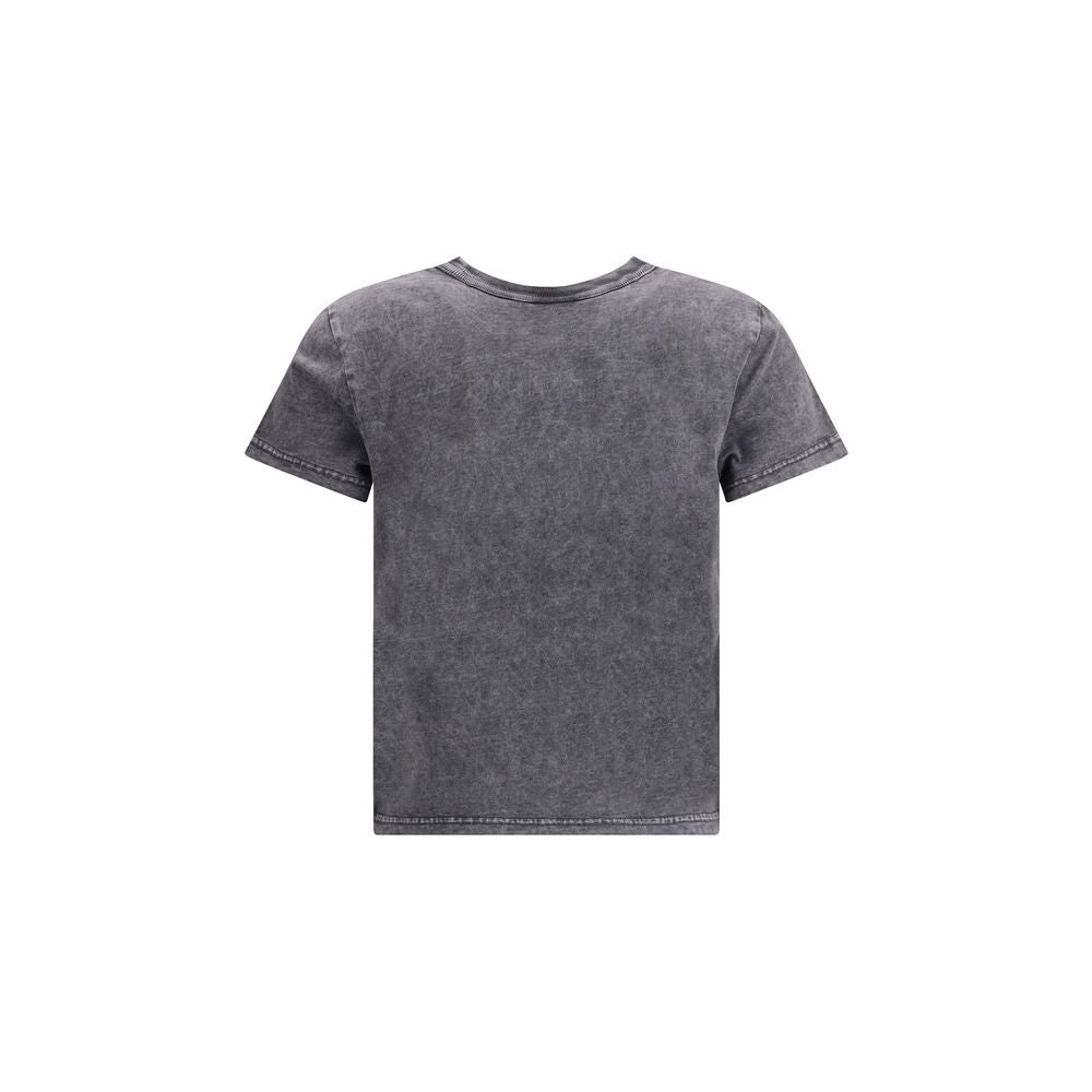 Alexander Wang Logoed T-Shirt – M par Alexander Wang | Disponible sur Sandy Store ByNet