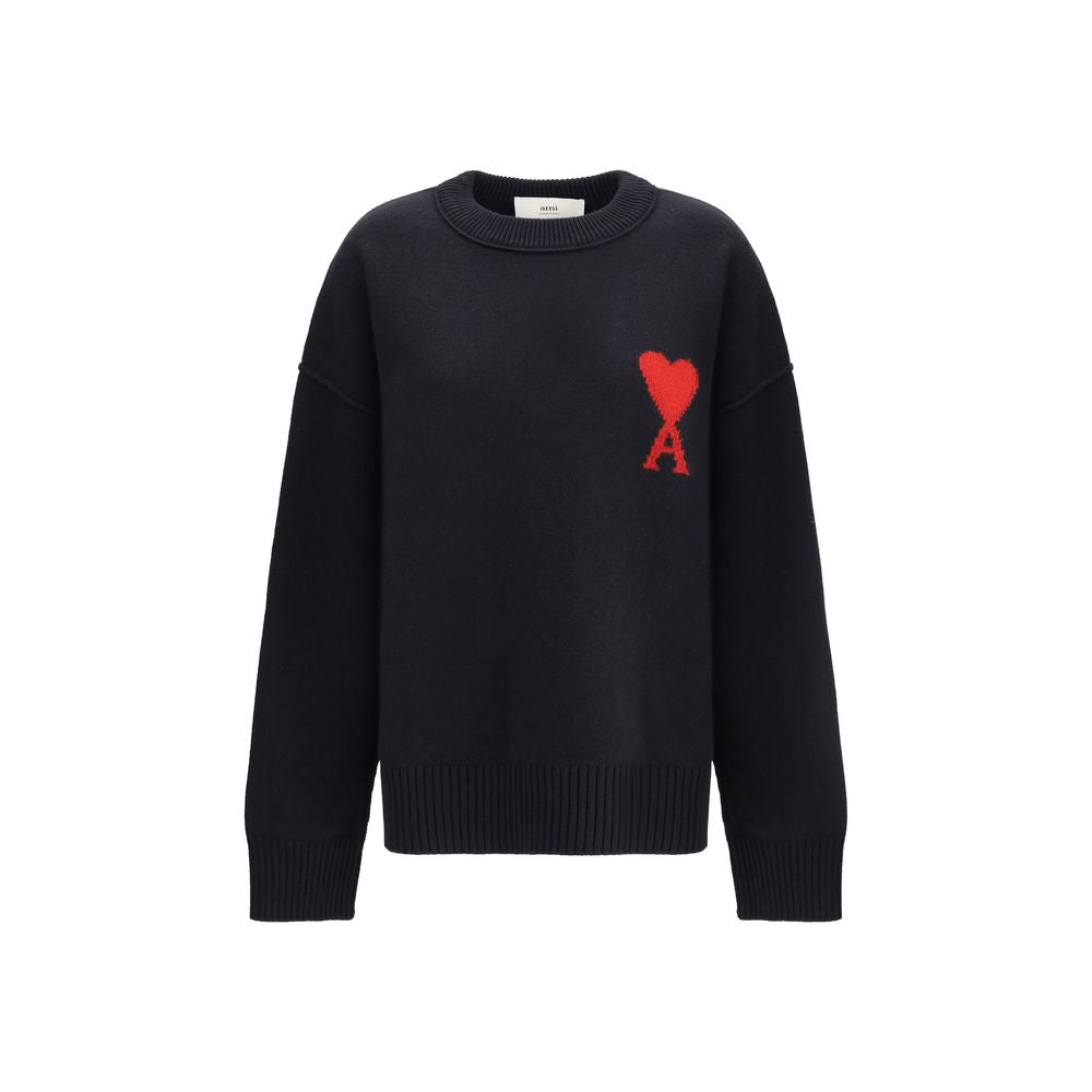 Ami Paris Ami De Coeur Sweater – M par Ami Paris | Disponible sur Sandy Store ByNet
