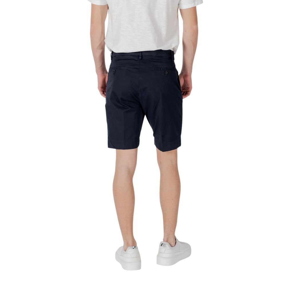 Antony Morato Blue Cotton Bermuda – 42/26 (w28) par Antony Morato | Disponible sur Sandy Store ByNet