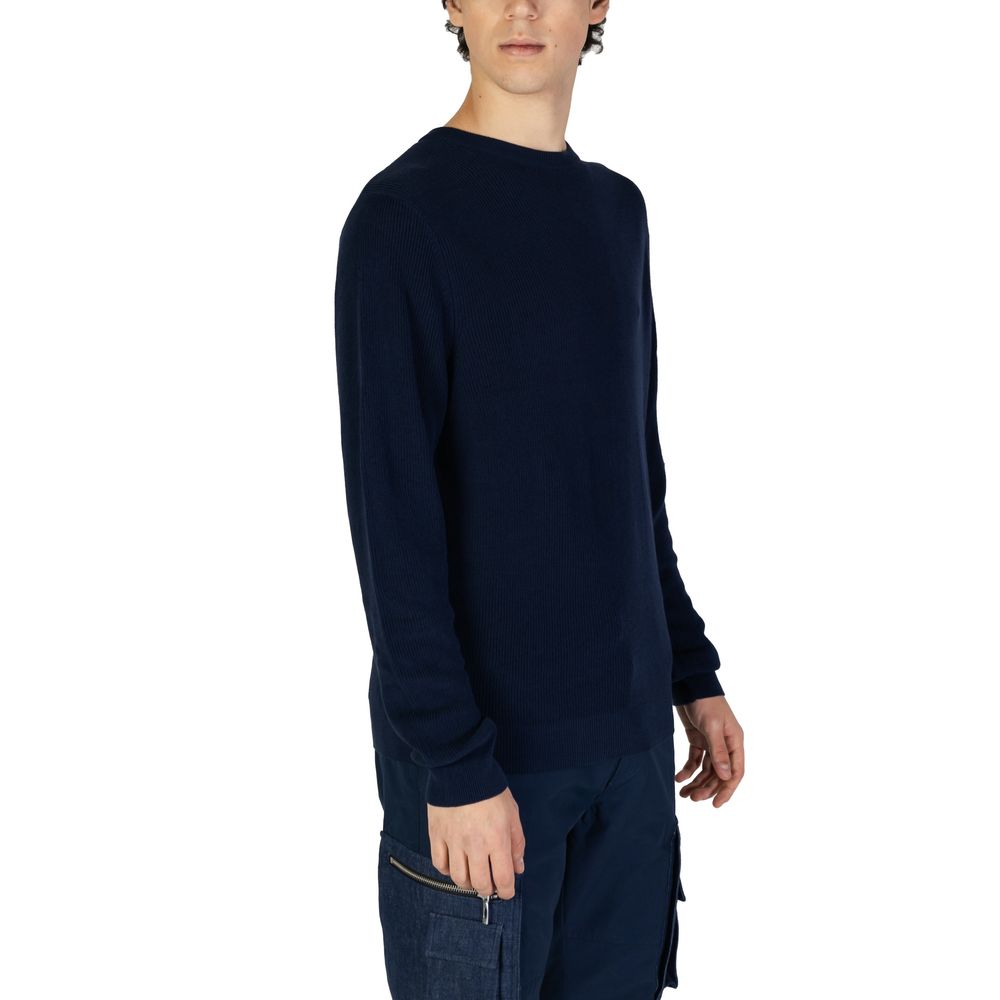 Antony Morato Blue Cotton Sportswear – IT46 | M par Antony Morato | Disponible sur Sandy Store ByNet