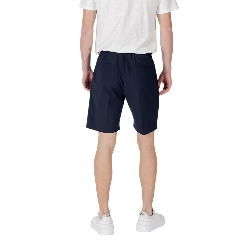 Antony Morato Blue Polyester Bermuda – 42/26 (w28) par Antony Morato | Disponible sur Sandy Store ByNet