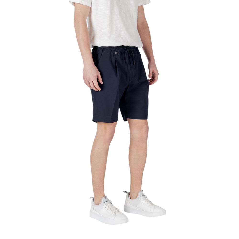 Antony Morato Blue Polyester Bermuda – 42/26 (w28) par Antony Morato | Disponible sur Sandy Store ByNet