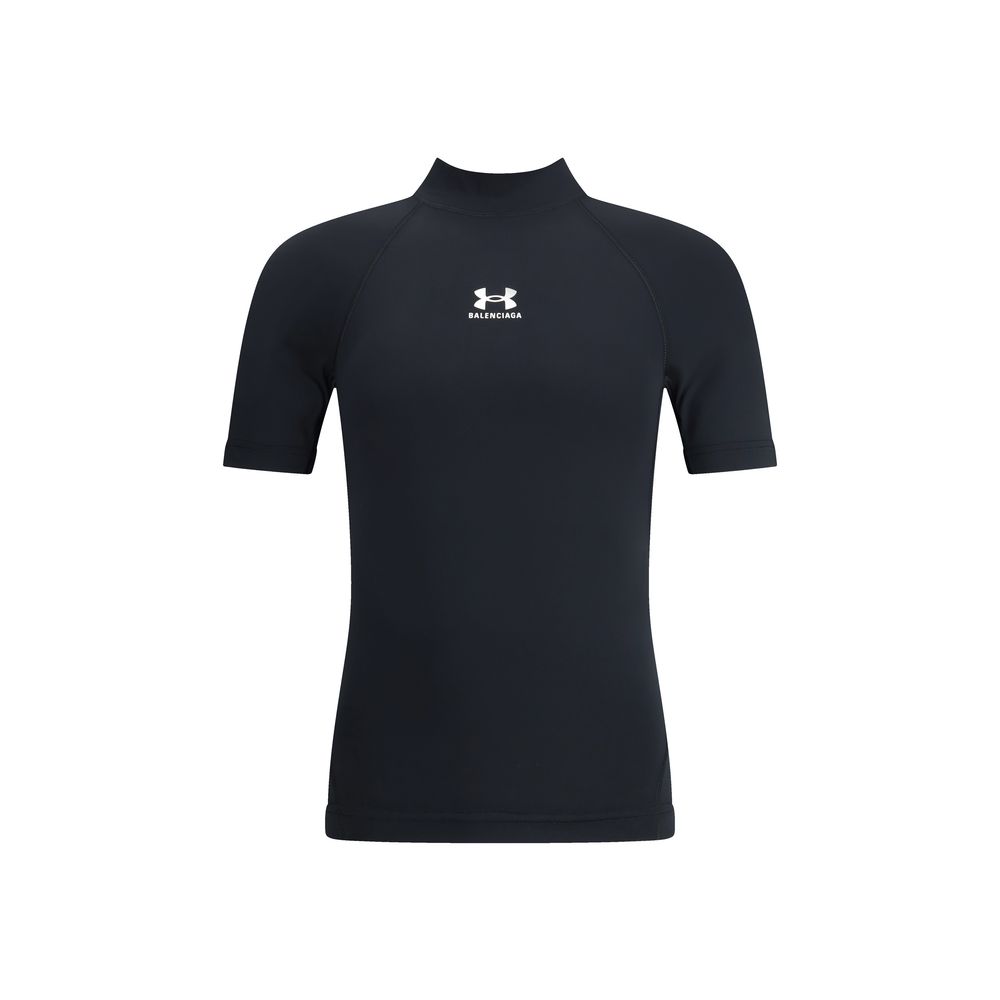 Balenciaga High - neck T-Shirt - Sandy Store ByNet