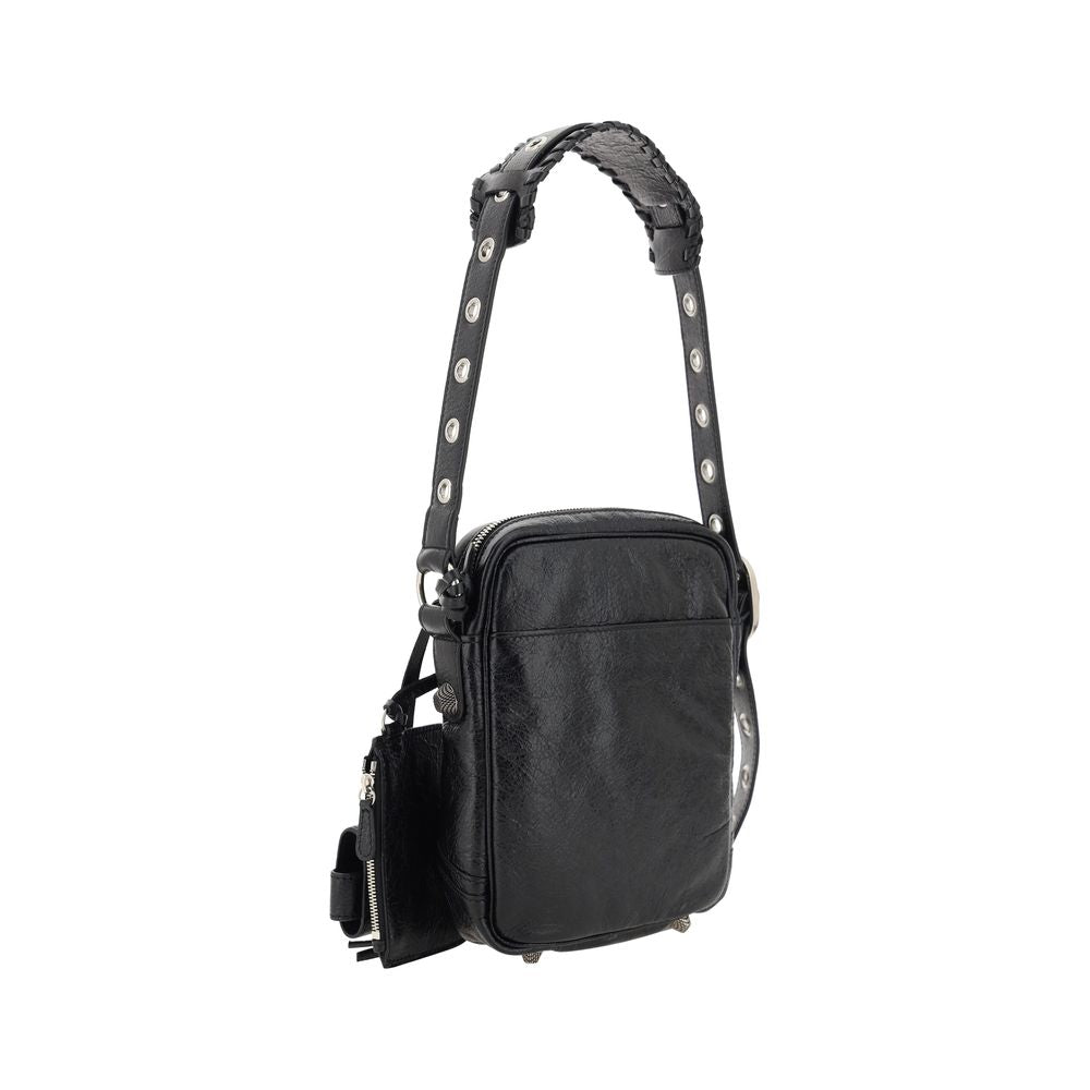 Balenciaga Le Cagole Messenger Shoulder Bag – par Balenciaga | Disponible sur Sandy Store ByNet