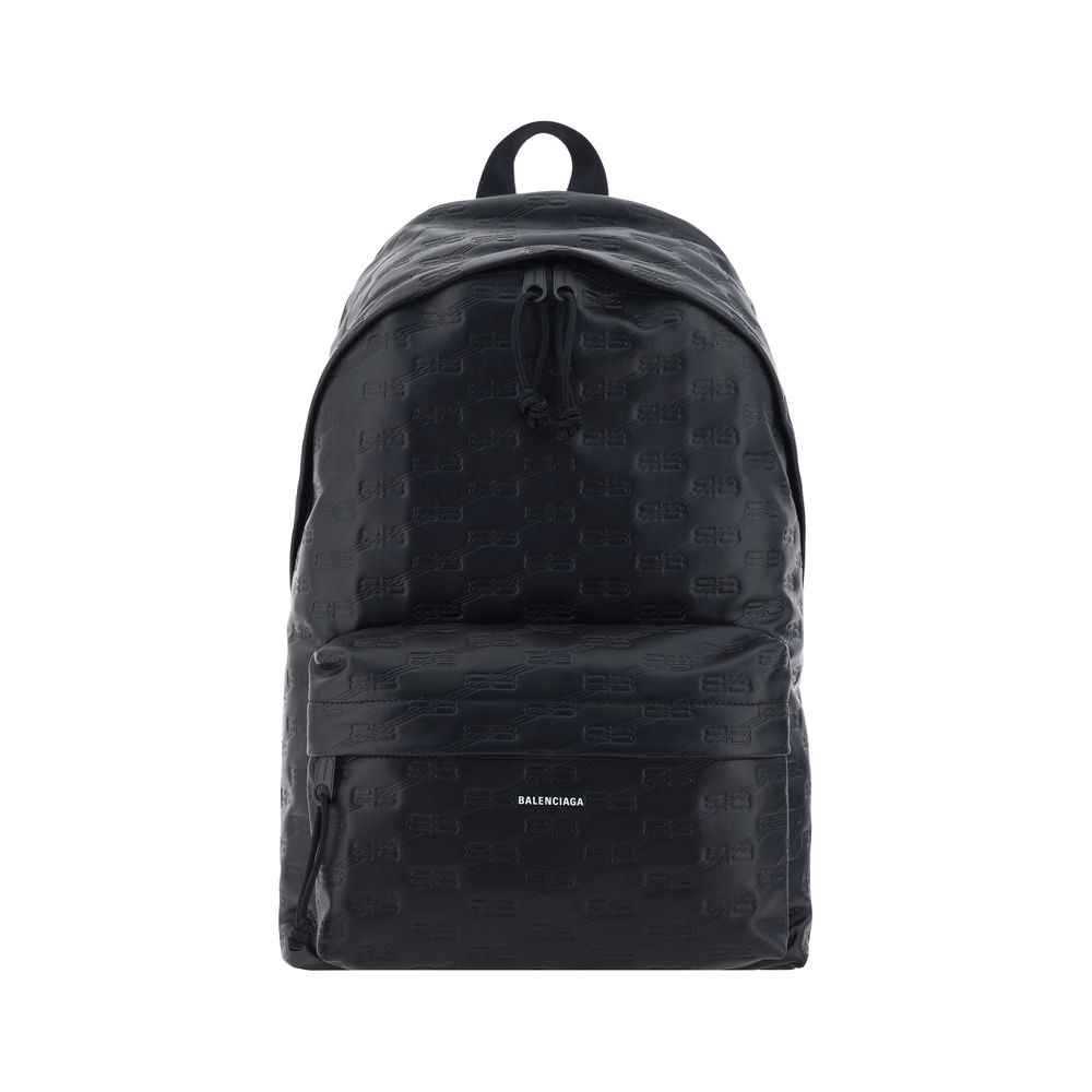 Balenciaga Signature Backpack - Sandy Store ByNet