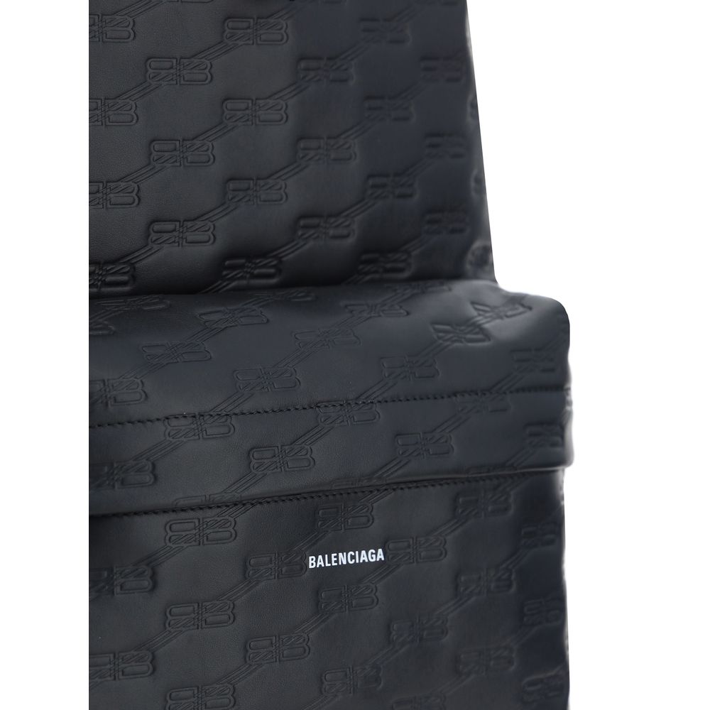 Balenciaga Signature Backpack - Sandy Store ByNet