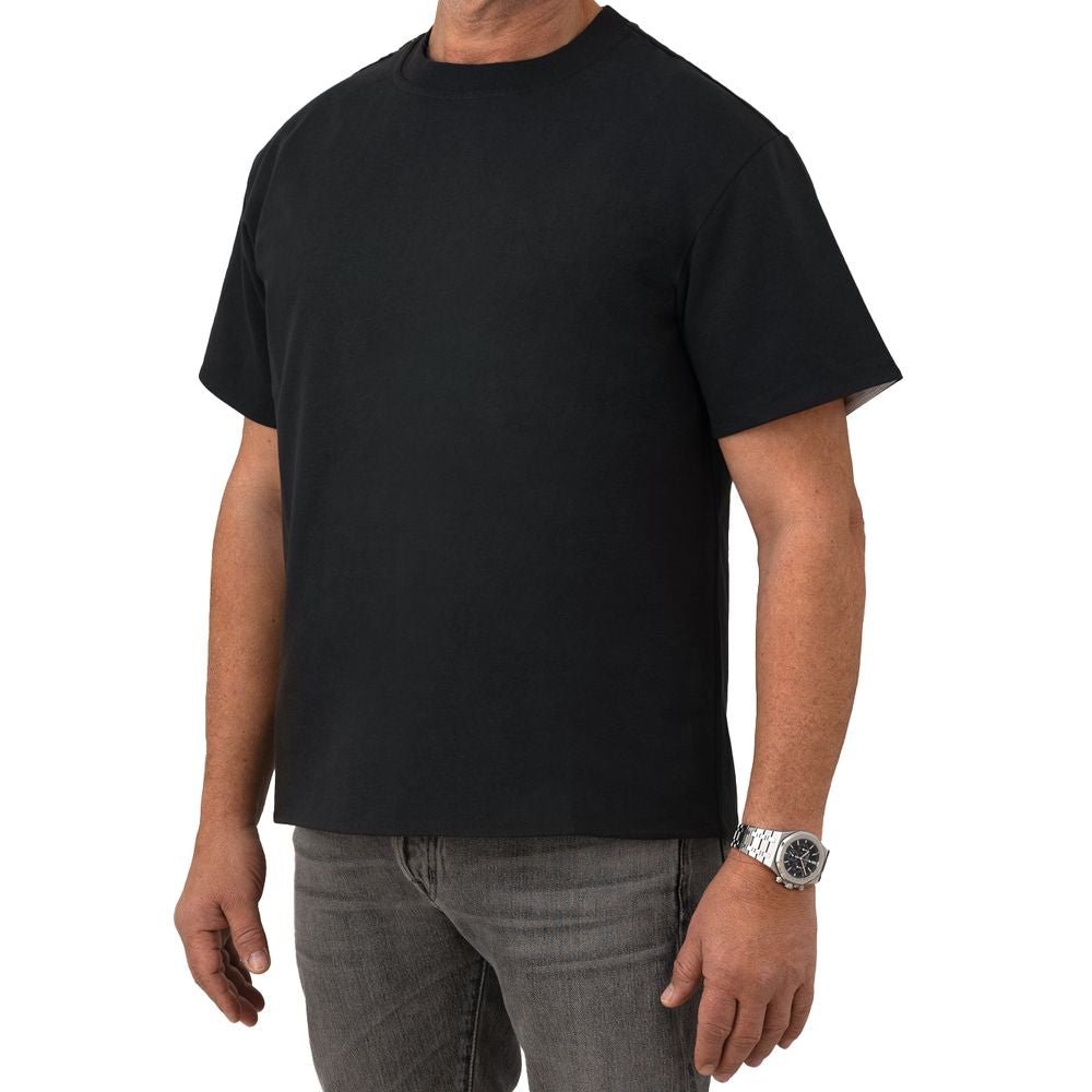 Bottega Veneta Gray Cotton T-Shirt - Sandy Store ByNet