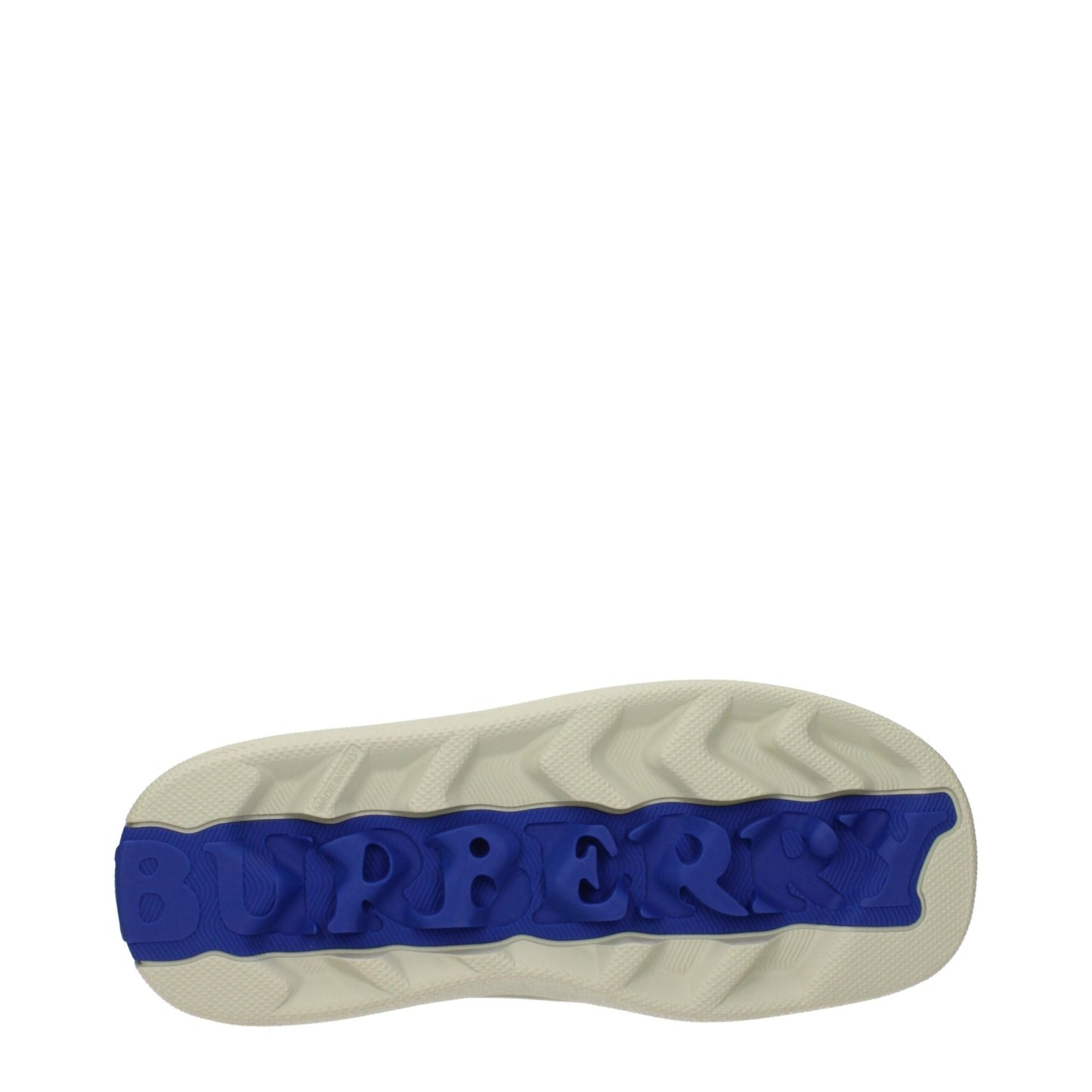 Burberry Beige Fabric Low Tops – EU36/US6 par Burberry | Disponible sur Sandy Store ByNet