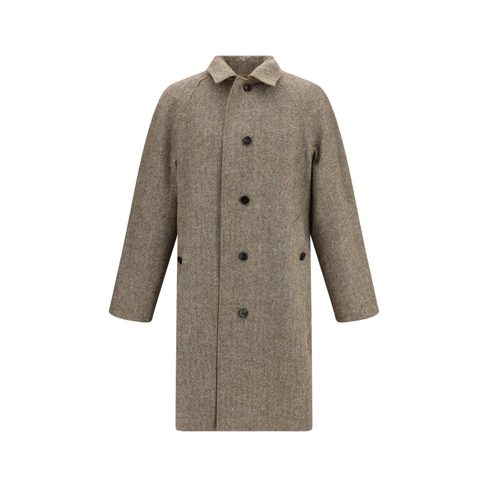 Burberry Chevington Reversible Coat – IT50 | L par Burberry | Disponible sur Sandy Store ByNet