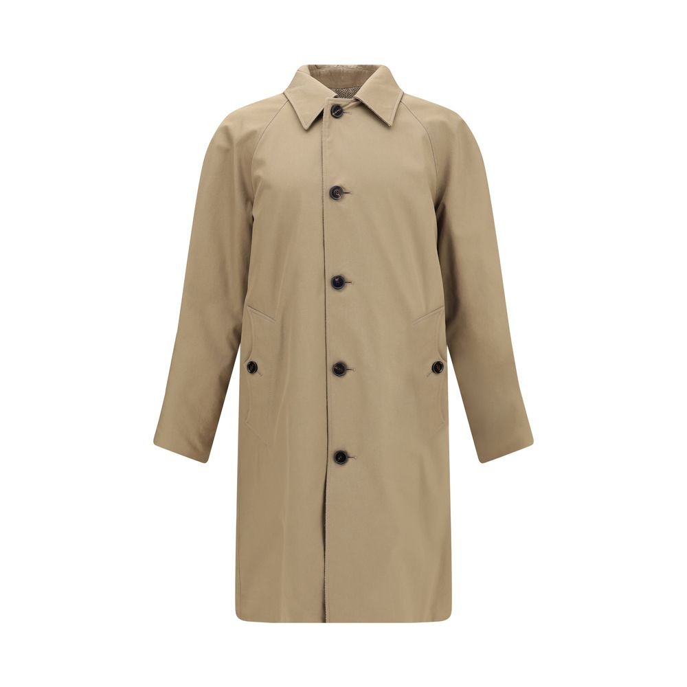 Burberry Chevington Reversible Coat – IT50 | L par Burberry | Disponible sur Sandy Store ByNet