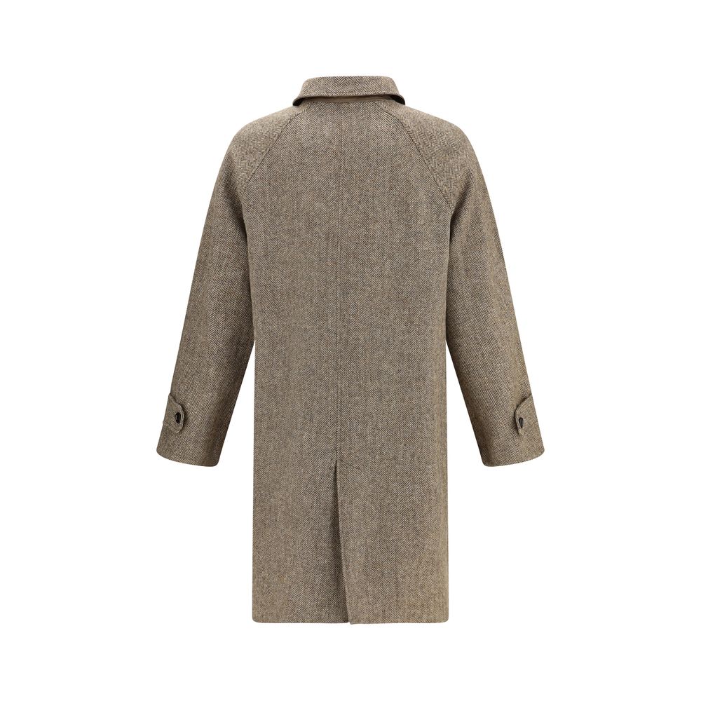 Burberry Chevington Reversible Coat – IT50 | L par Burberry | Disponible sur Sandy Store ByNet