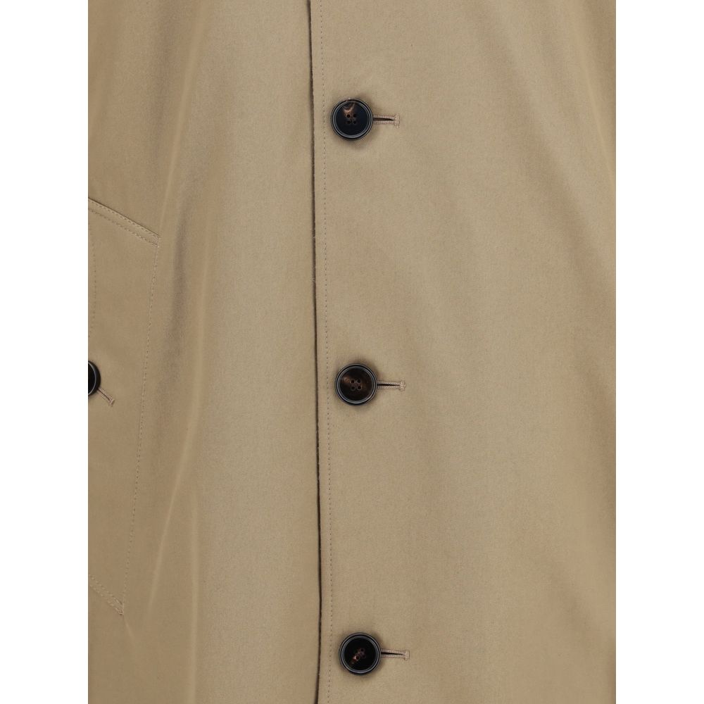 Burberry Chevington Reversible Coat – IT50 | L par Burberry | Disponible sur Sandy Store ByNet