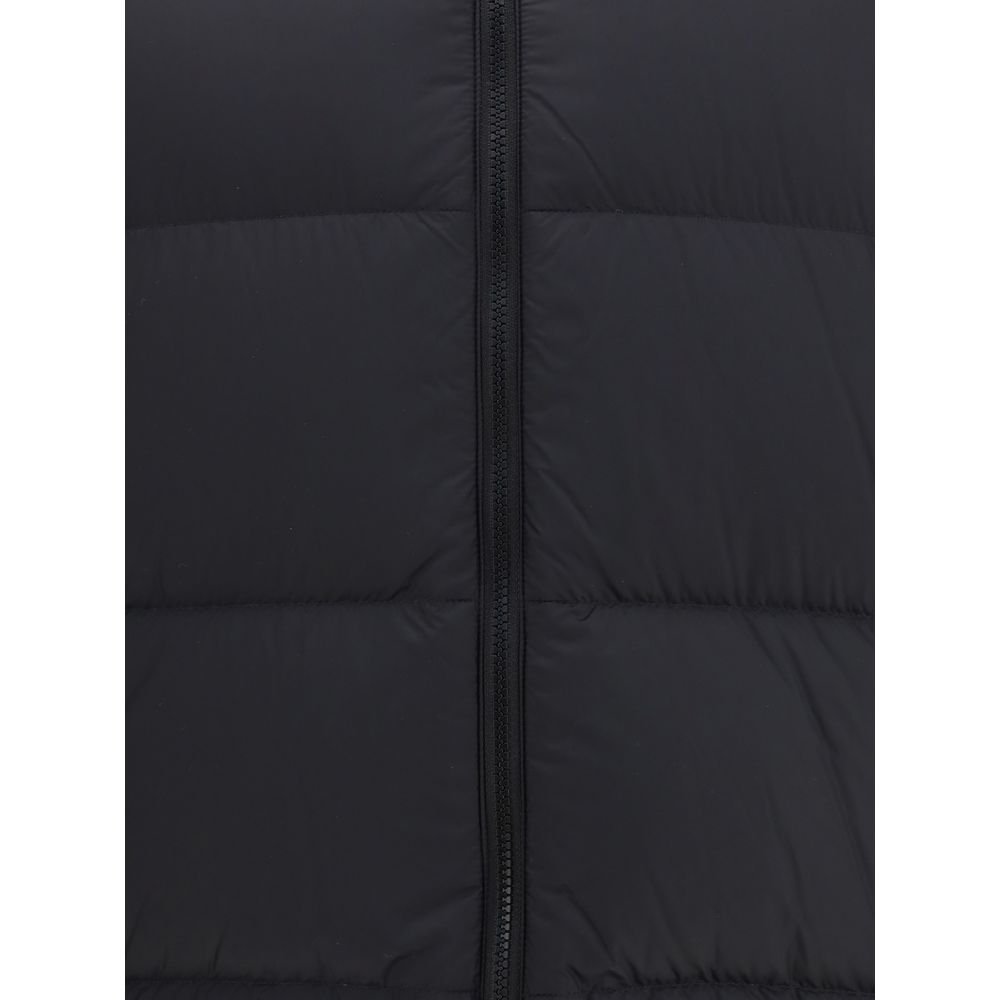 Burberry Detachable Sleeve Puffer Jacket – L par Burberry | Disponible sur Sandy Store ByNet