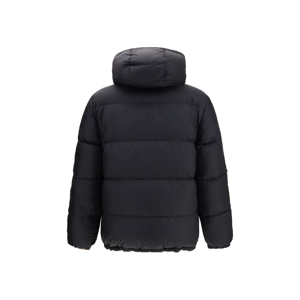 Burberry Detachable Sleeve Puffer Jacket – L par Burberry | Disponible sur Sandy Store ByNet