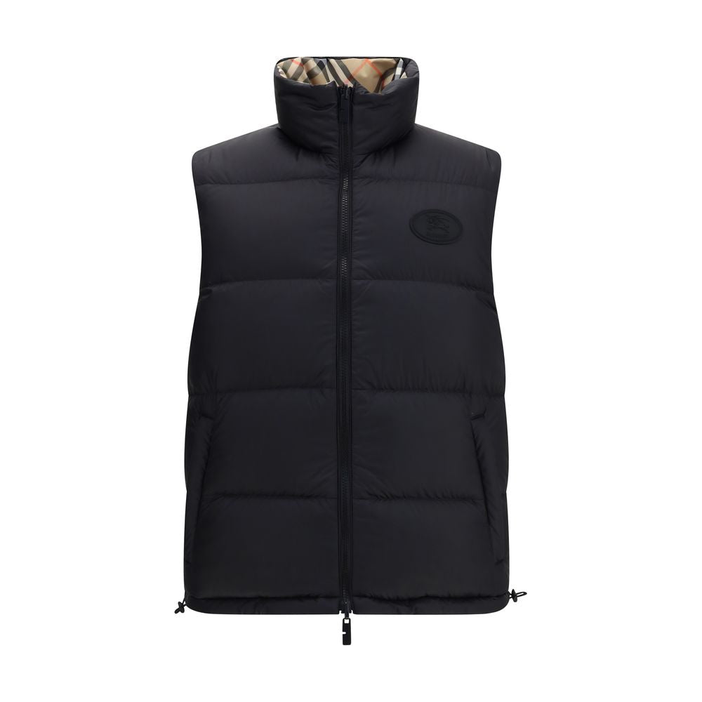 Burberry Reversible Puffer Gile – L par Burberry | Disponible sur Sandy Store ByNet