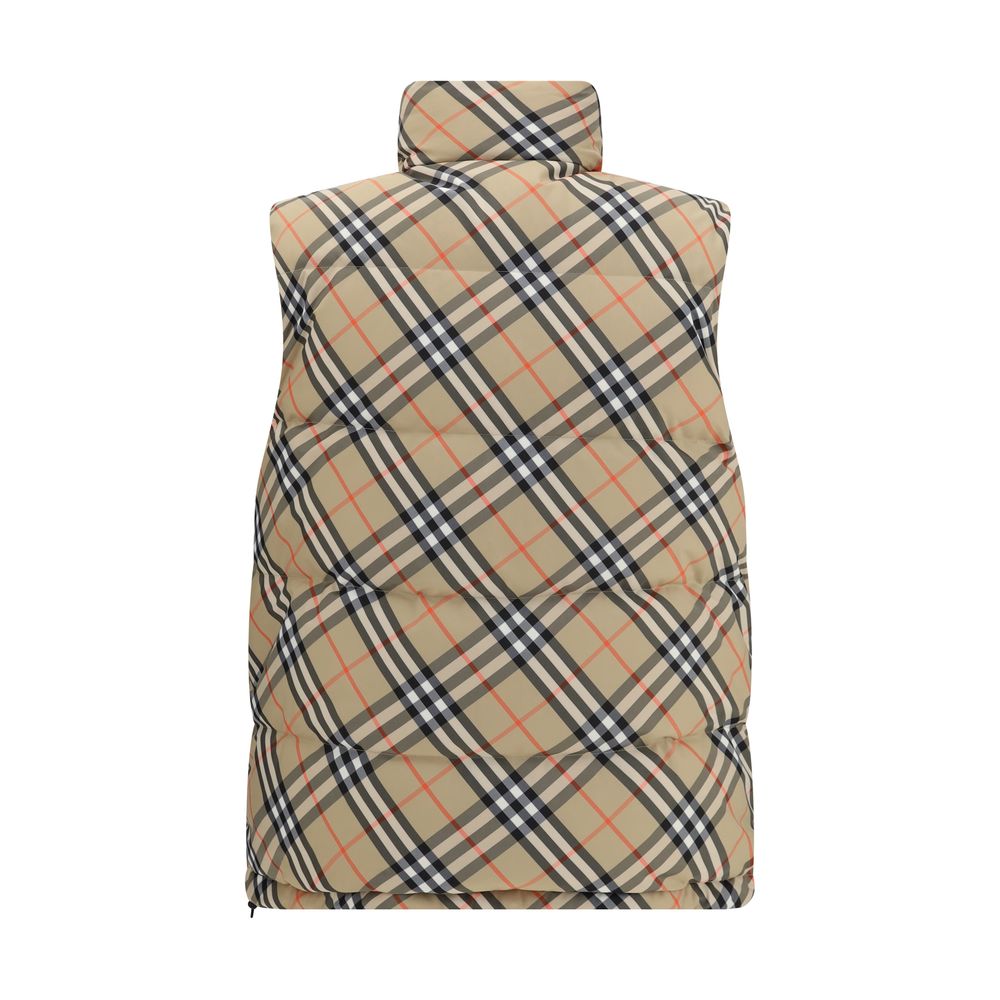 Burberry Reversible Puffer Gile – L par Burberry | Disponible sur Sandy Store ByNet