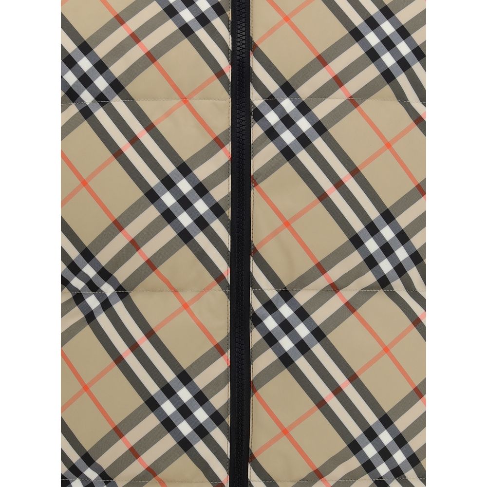 Burberry Reversible Puffer Gile – L par Burberry | Disponible sur Sandy Store ByNet