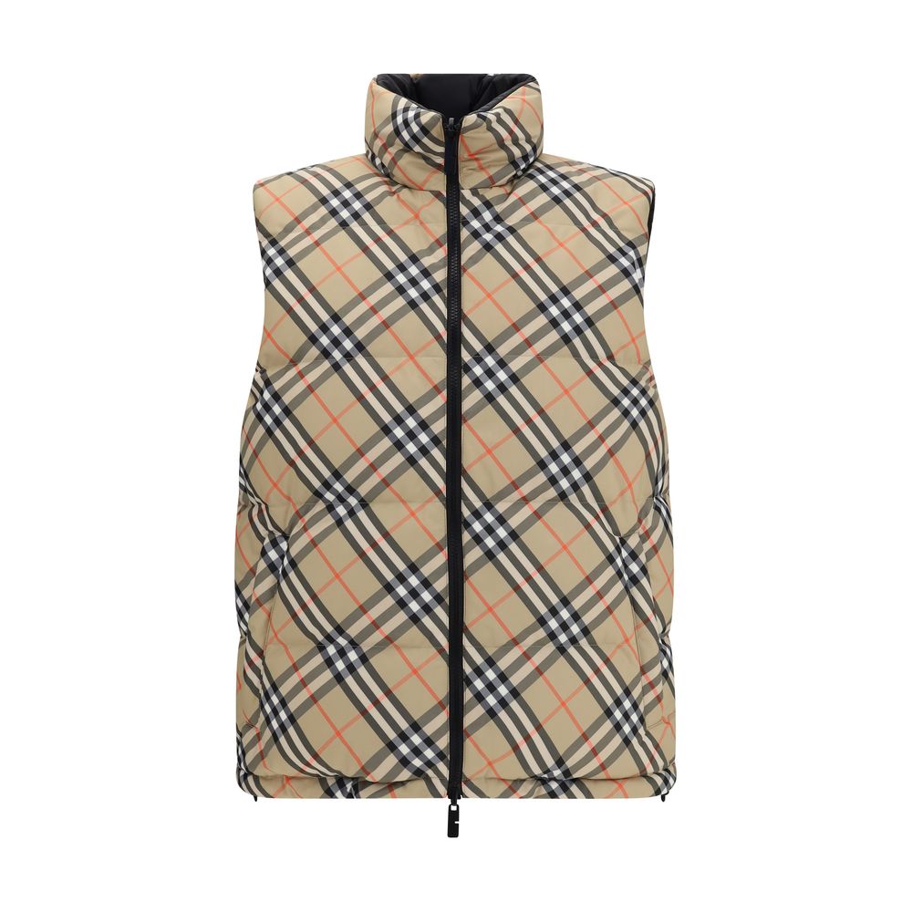 Burberry Reversible Puffer Gile – L par Burberry | Disponible sur Sandy Store ByNet
