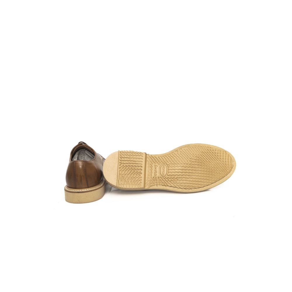 Cerruti 1881 Brown Calfskin Shoe – EU42/US9 par Cerruti 1881 | Disponible sur Sandy Store ByNet
